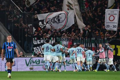 0-1. La 'Juve' vence por la mínima para dormir en puestos de 'Champions'