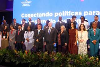 Ministros latinoamericanos coordinan políticas para desarrollo resiliente ante las crisis