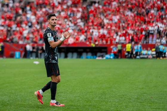 Eustáquio: "No tenemos nada que perder, vamos en busca de ganar la semana que viene"
