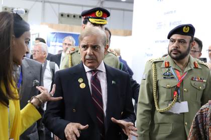 Pakistán recibe respaldo de más de 100 países antes de sentar a Irán y EEUU en Islamabad