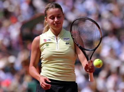 La polaca Maja Chwalinska remonta a Sonay Kartal y suma su primer título WTA