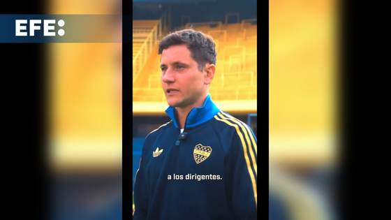 Ander Herrera se despide de Boca Juniors: "Agradecido de por vida de vestir estos colores"
