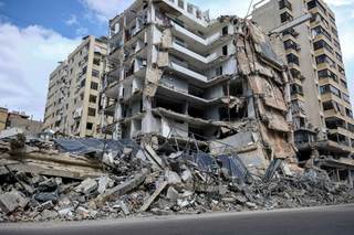 Los muertos por ataques israelíes en Líbano suben a 1.094 y los heridos superan los 3.000