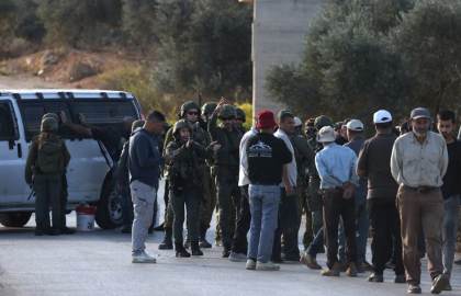 El candidato demócrata estadounidense Brad Lander denuncia haber sido detenido por Israel en Cisjordania