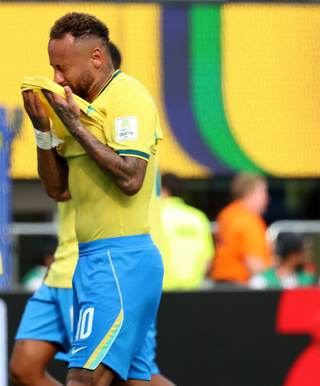 Quince frases en todas las temperaturas que han retumbado en el Mundial