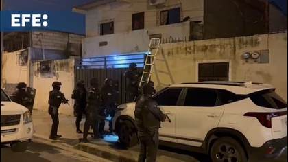 Ecuador desarticula una organización que enviaba droga a Canadá, Rusia y Países Bajos