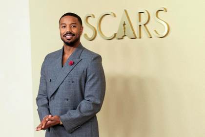 Michael B. Jordan pisa fuerte en la carrera por el Óscar a mejor actor por 'Sinners'