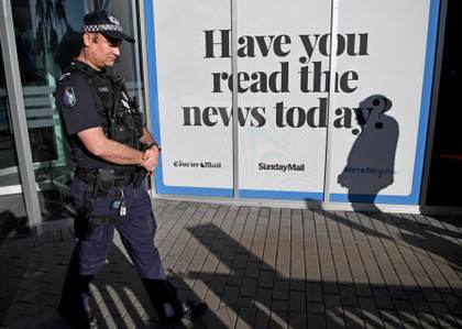 El 60 % de jóvenes australianos no lee prensa y usa redes para informarse, según estudio