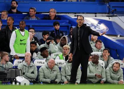 El Chelsea despide a Rosenior