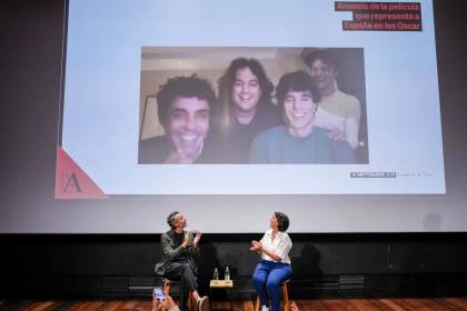 Los Javis, tras su elección para los Óscar: "Vamos a vivir meses pegados a una maleta"