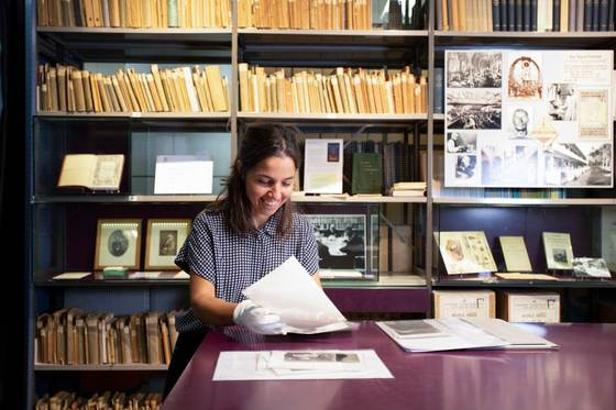 El legado recuperado de dos fotógrafas del anarquismo durante la Guerra Civil española