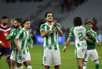 Bartra confiesa su "emoción" tras vivir una "noche soñada"