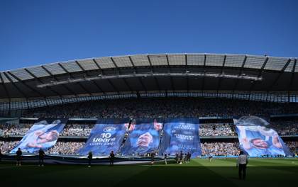Adios a Guardiola; emociones y despedidas en el Etihad