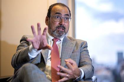Presidente de CAF reivindica la "alianza atlántica" entre UE y Latinoamérica para crecer