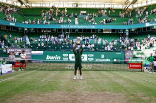 Tiafoe rompe el maleficio con Fritz y logra el título más importante de su carrera