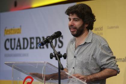 Festival Cuadernos Hispanoamericanos llega a Guatemala en FILGUA 2026