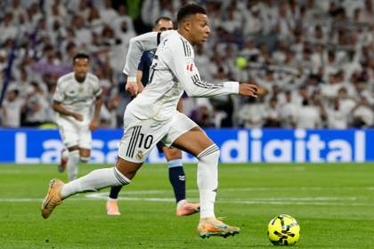 Mbappé, en Francia, y Bellingham, en Inglaterra para tratarse de sus lesiones