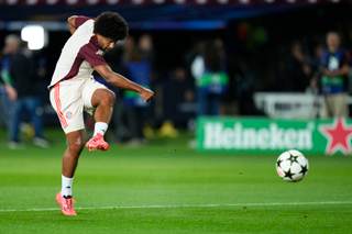 Serge Gnabry anuncia que se perderá el Mundial por lesión