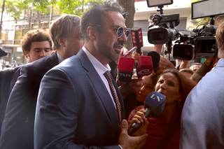 Audios del principal acusado, poco antes de la muerte de Maradona: "Ya se va a deshinchar"