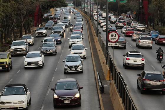 Alquiler de autos en México prevén impulso del 10 % en demanda por el Mundial pese a retos