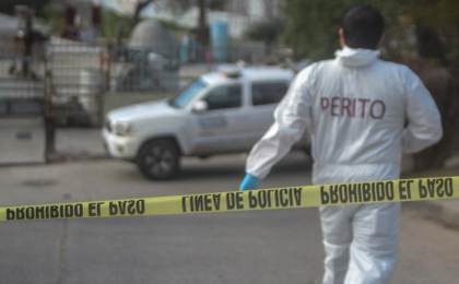 Fiscalías mexicanas iniciaron 2,06 millones de carpetas de investigaciones en 2025