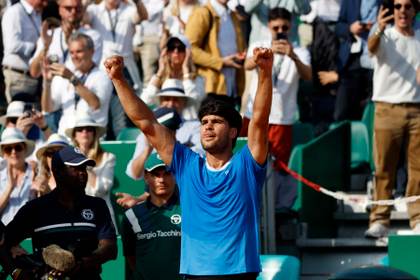 Alcaraz acude a la cita con Sinner: final, título y el número uno en juego