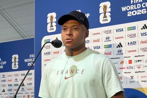 Mbappé: "Mi objetivo es marcar la historia de mi país"