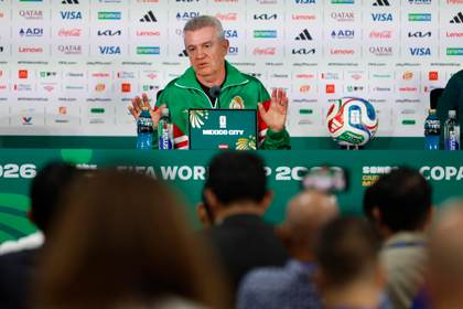 Javier Aguirre afirma que Ecuador se ha puesto al nivel de Colombia, Brasil y Argentina