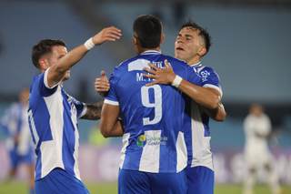 2-2. Atlético Mineiro empata ante un valiente Juventud en la Sudamericana