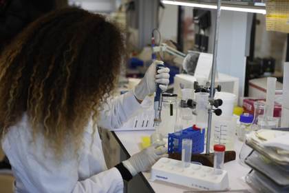 Investigadoras mexicanas estudian microalgas para elaborar colorantes sostenibles