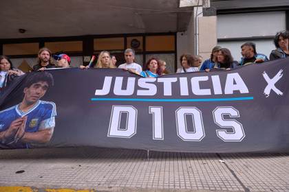 Dos meses de juicio por la muerte de Diego Maradona: quiénes quedaron bajo la lupa