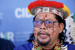 Pueblos indígenas amazónicos alertan del peligro de "riesgo inminente de exterminio"