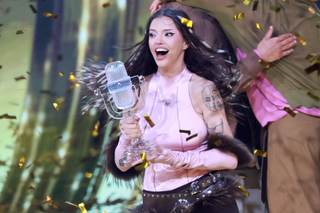 Bulgaria gana por primera vez Eurovisión en una edición marcada por el boicot a Israel