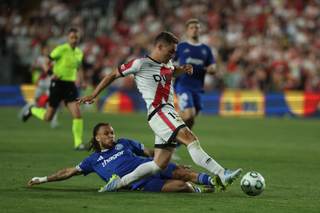 De Szeged a Leipzig, el camino europeo del Rayo Vallecano