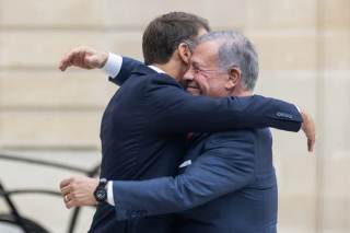 Francia y Jordania refuerzan su cooperación en defensa ante las tensiones regionales