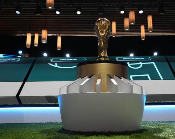 La FIFA cierra filas con Infantino entre tensiones políticas y el foco en el Mundial 2026