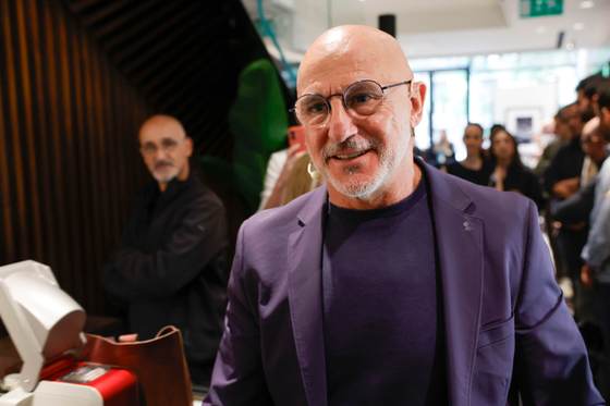 De la Fuente: “El número de partidos lleva al límite al jugador”