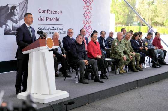 México confirma a "El Pelón" como sucesor de “El Mencho” al frente del Cartel Jalisco