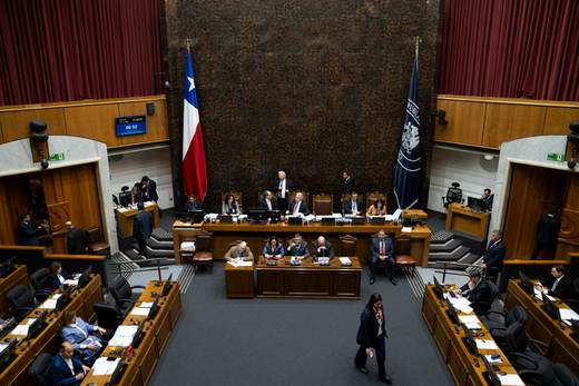 La megarreforma de Kast sortea una votación clave en el Senado y será discutida en detalle