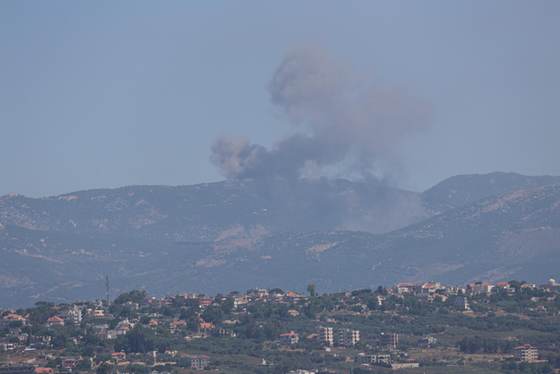 Al menos cinco muertos en ataques israelíes contra el sur del Líbano, pese a nueva tregua