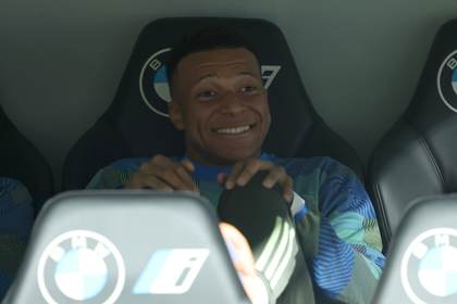 Mbappé-Arbeloa y el enésimo incendio