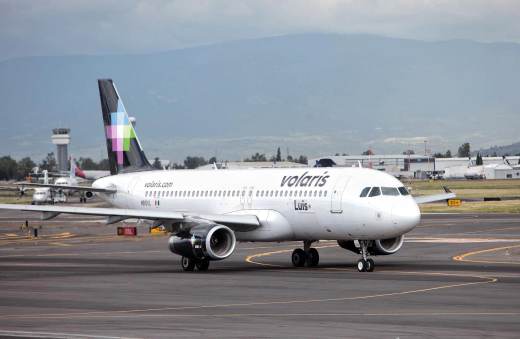 Volaris inaugura una ruta directa entre Guadalajara y Washington con tres vuelos semanales
