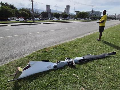El choque de dos helicópteros en Río de Janeiro deja seis personas muertas