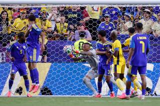 0-0. Ecuador hipoteca gran parte de sus opciones ante Curazao, que celebra su primer punto