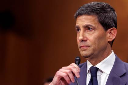 Candidato de Trump a Fed defiende su independencia y pide otro marco para frenar inflación