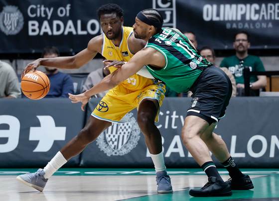 92-84. El Joventut alarga su estado de gracia antes del reto europeo, pero pierde a Tomic