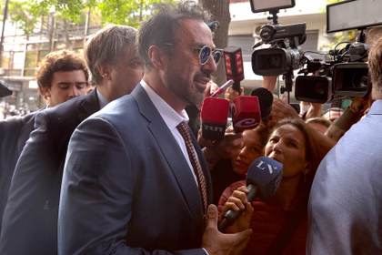 Audios del principal acusado, poco antes de la muerte de Maradona: "Ya se va a deshinchar"