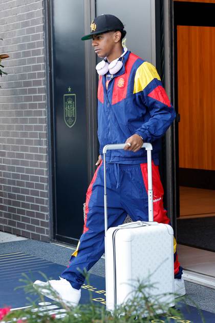 España pone rumbo a Atlanta