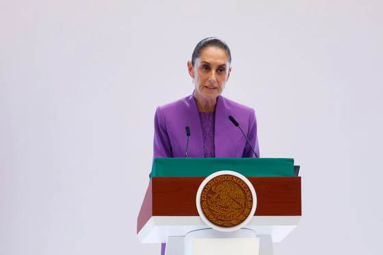 Sheinbaum reconoce “dificultades” con EEUU pero apuesta por el "entendimiento"