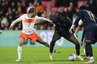 Xavi Simons se pierde el Mundial con una rotura de cruzado